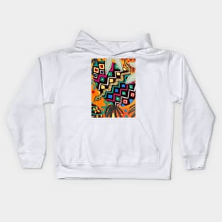 Snake Egg Kids Hoodie